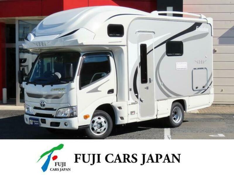 TOYOTA CAMROAD