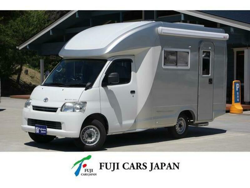 TOYOTA TOWNACE TRUCK