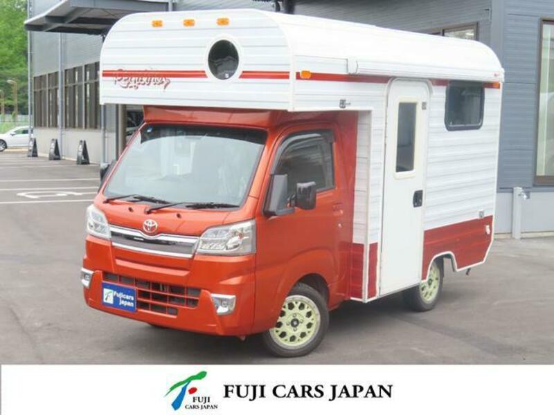 TOYOTA PIXIS TRUCK