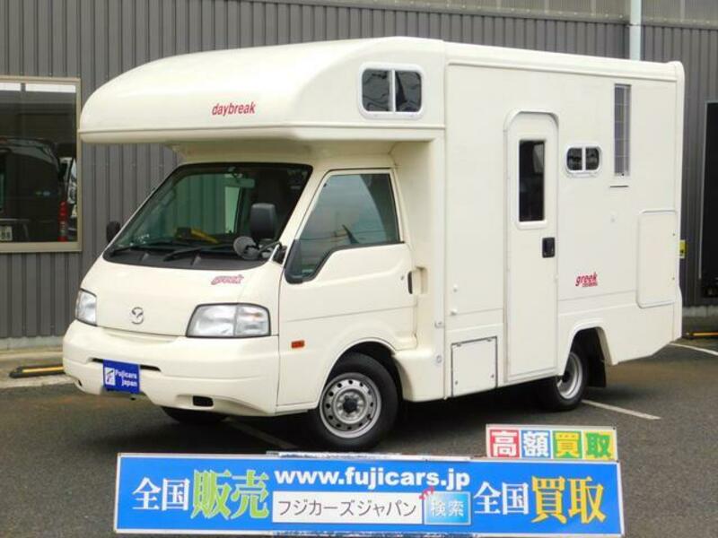 MAZDA BONGO TRUCK