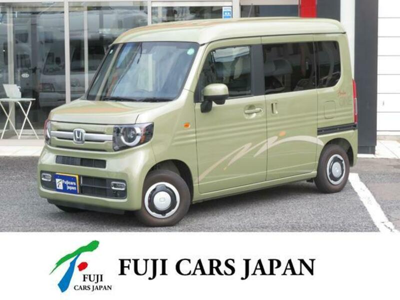 HONDA N-VAN