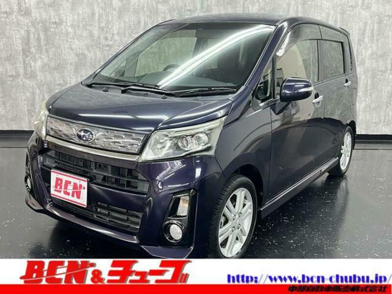 SUBARU STELLA