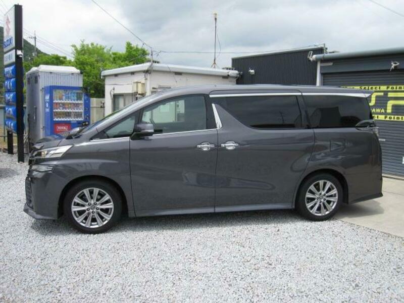 VELLFIRE