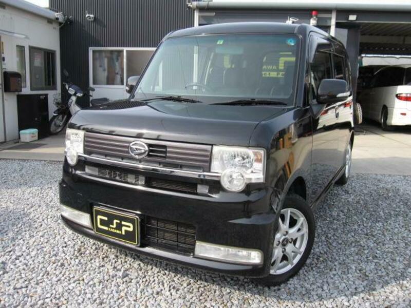 DAIHATSU MOVE CONTE
