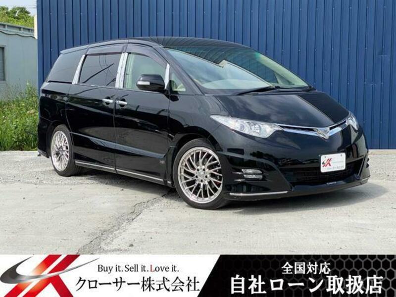 TOYOTA ESTIMA
