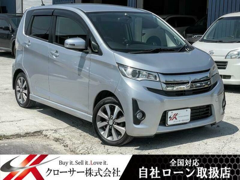 MITSUBISHI EK CUSTOM