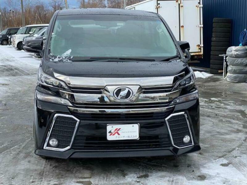 VELLFIRE