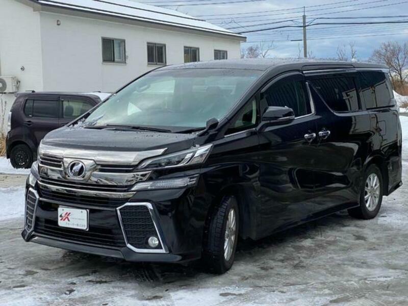 VELLFIRE