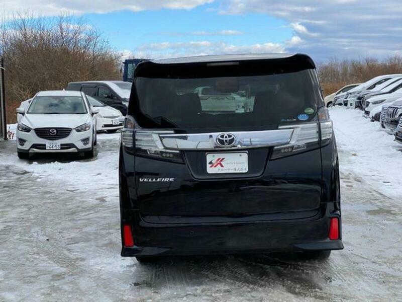 VELLFIRE