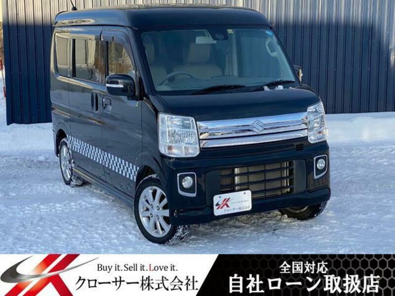 SUZUKI EVERY WAGON