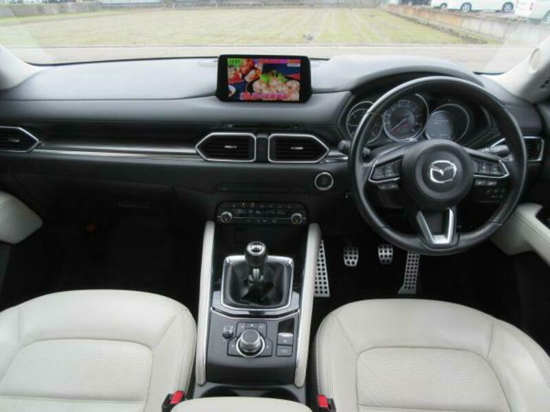 CX-5