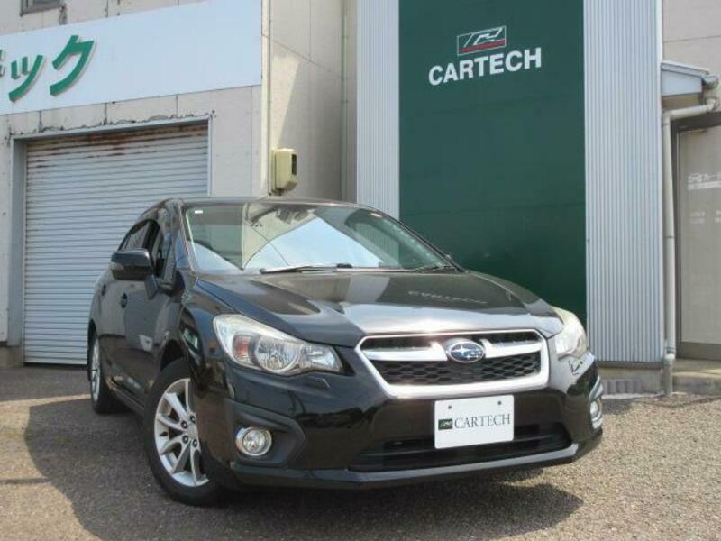 SUBARU IMPREZA G4