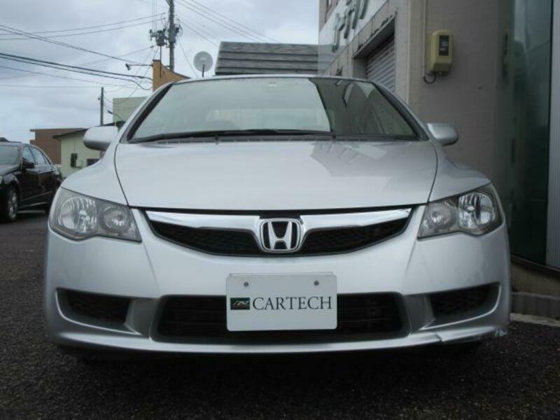 CIVIC HYBRID