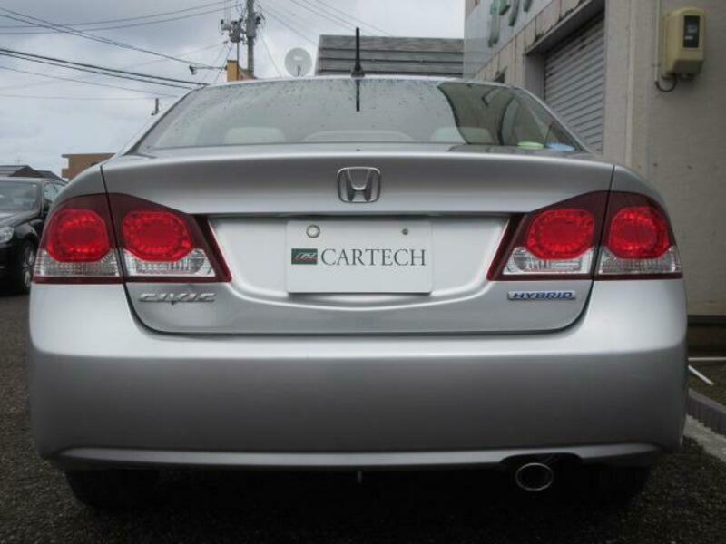 CIVIC HYBRID