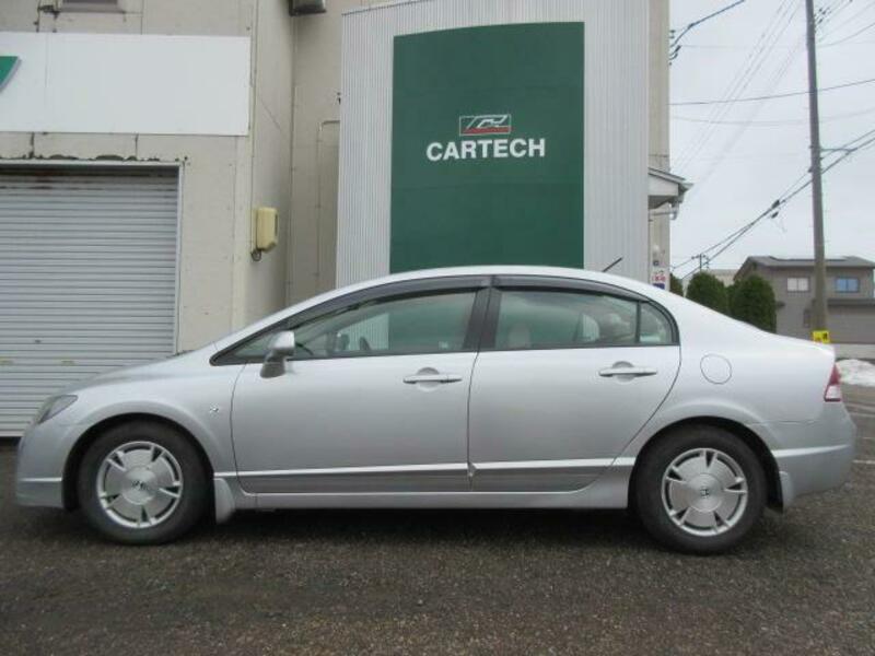 CIVIC HYBRID
