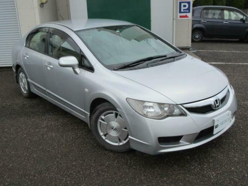 CIVIC HYBRID