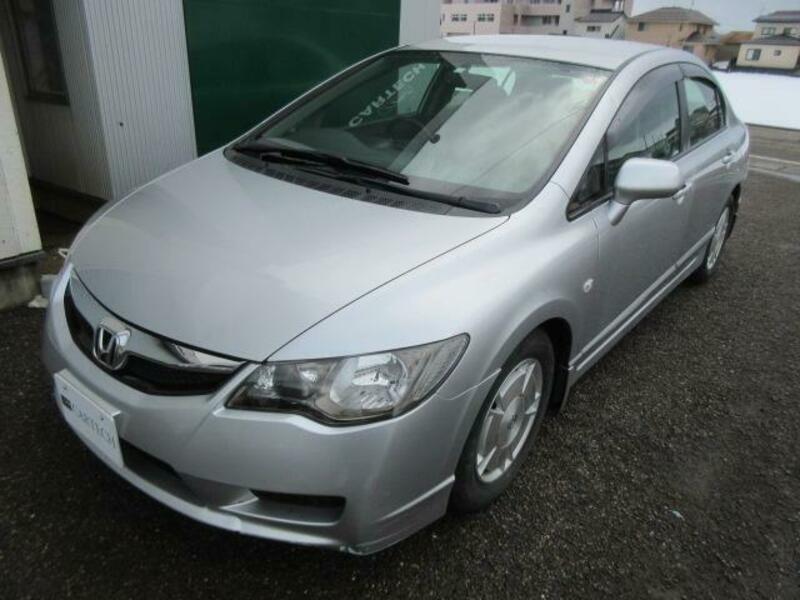 CIVIC HYBRID