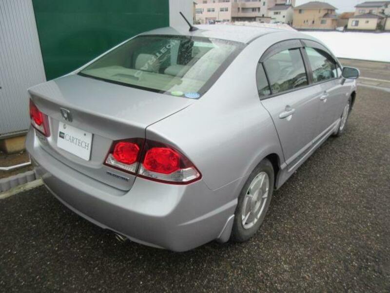 CIVIC HYBRID