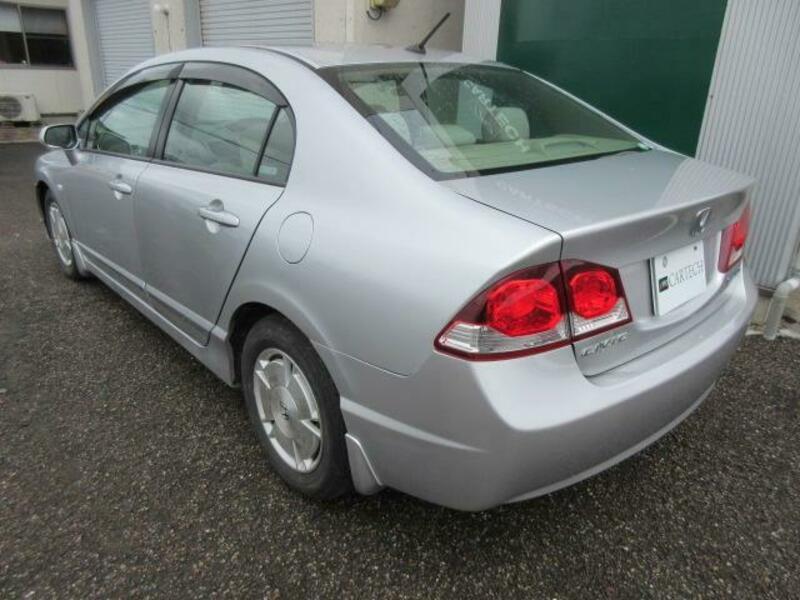CIVIC HYBRID