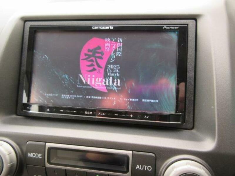 CIVIC HYBRID