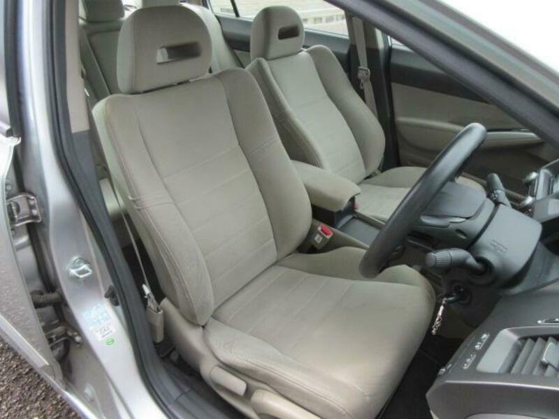 CIVIC HYBRID