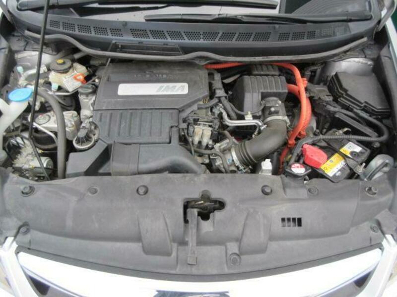 CIVIC HYBRID