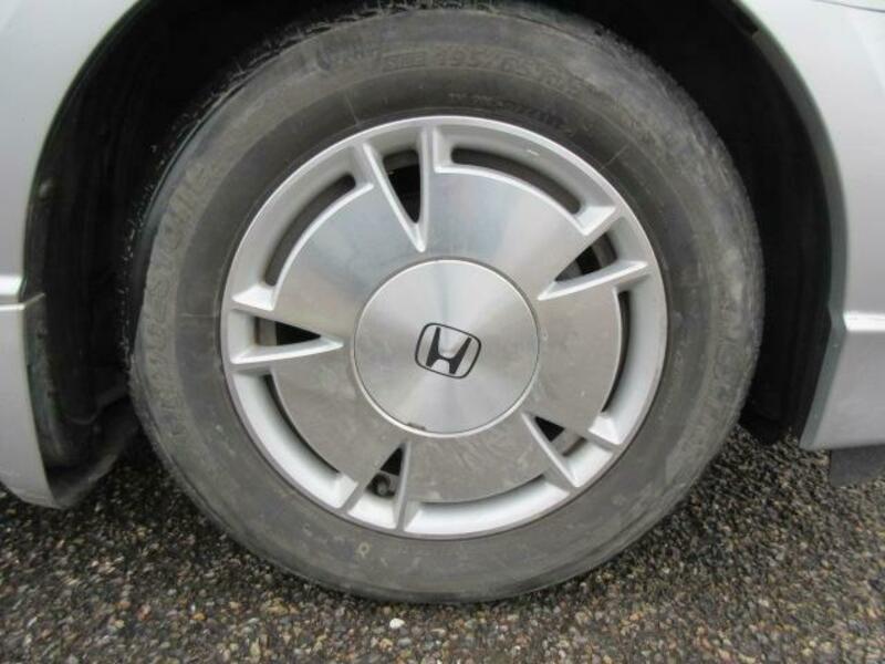 CIVIC HYBRID