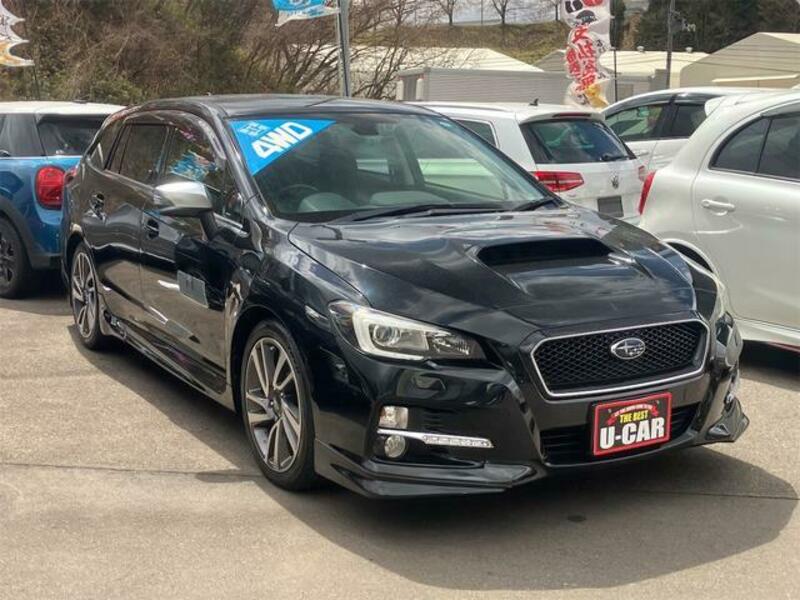 LEVORG