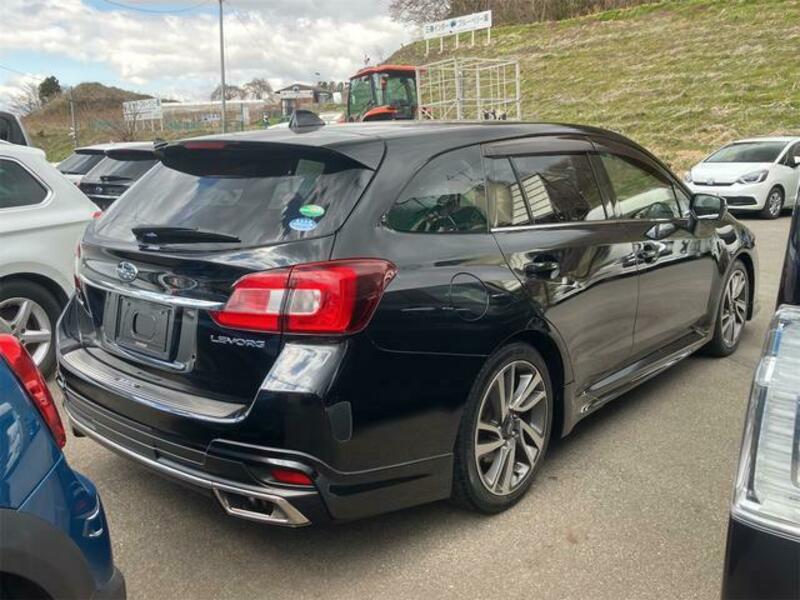 LEVORG