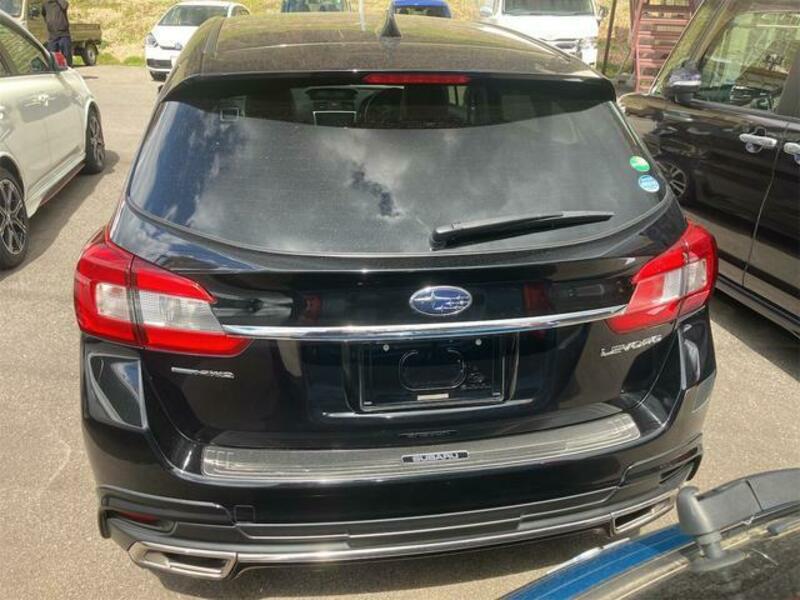 LEVORG