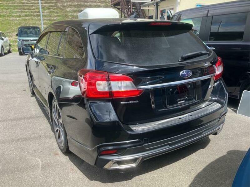 LEVORG