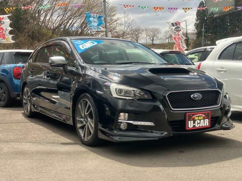 SUBARU LEVORG