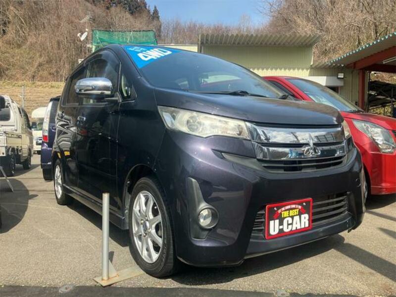 MITSUBISHI EK CUSTOM