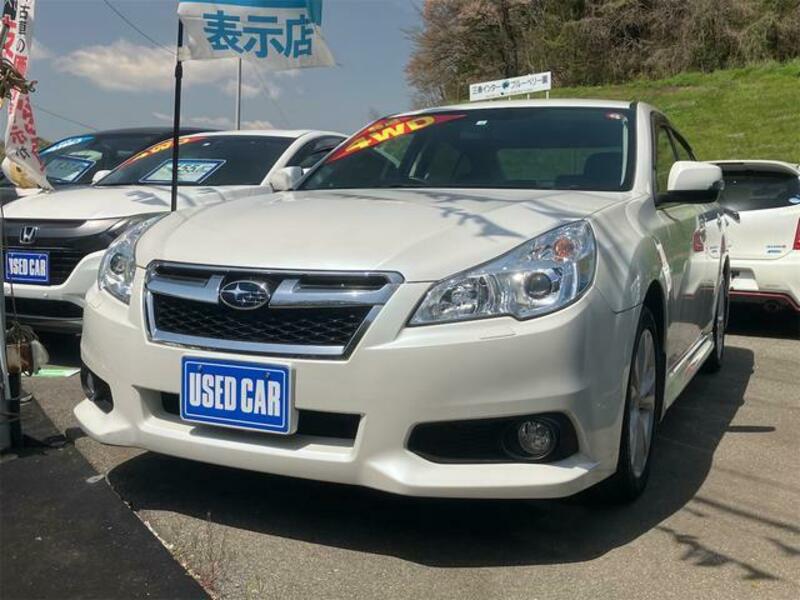 LEGACY B4