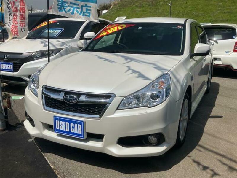 LEGACY B4