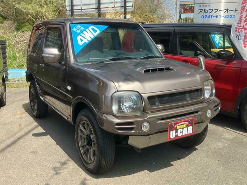 SUZUKI JIMNY
