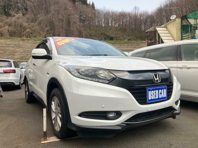 HONDA VEZEL