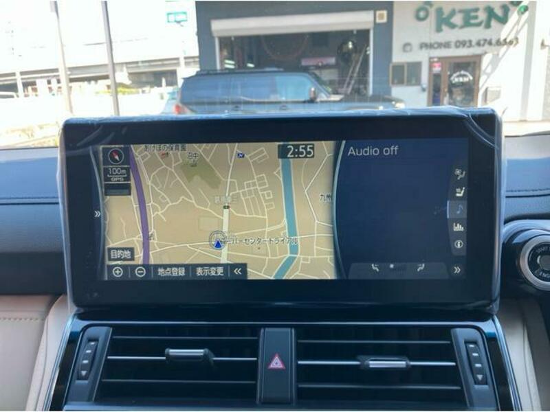 LAND CRUISER