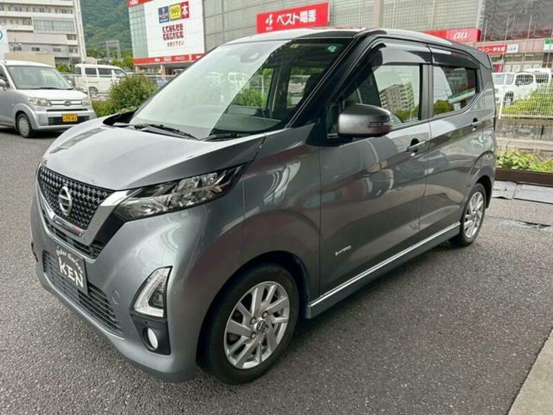 NISSAN DAYZ