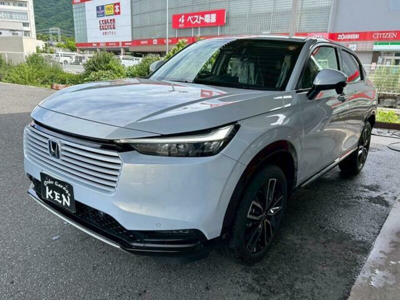 HONDA VEZEL