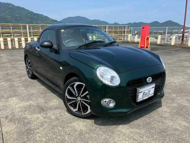 DAIHATSU COPEN
