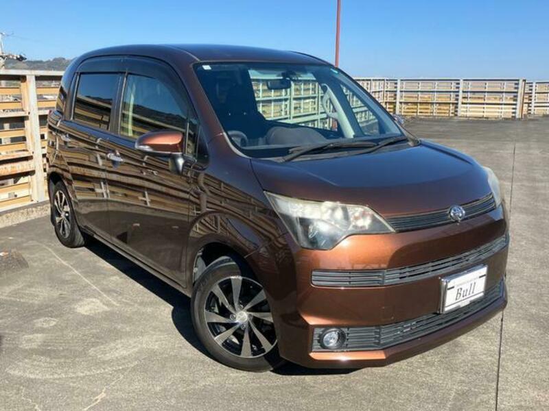 TOYOTA SPADE