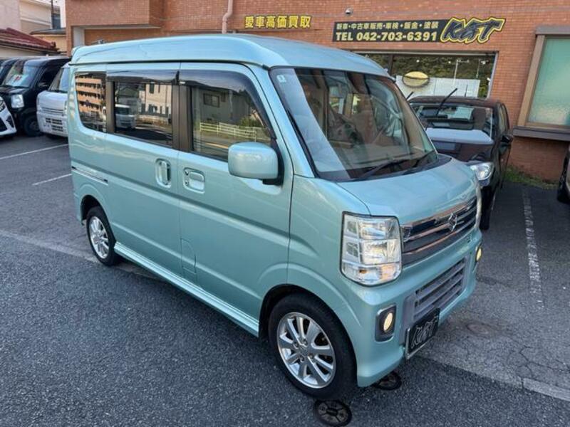 SUZUKI EVERY WAGON