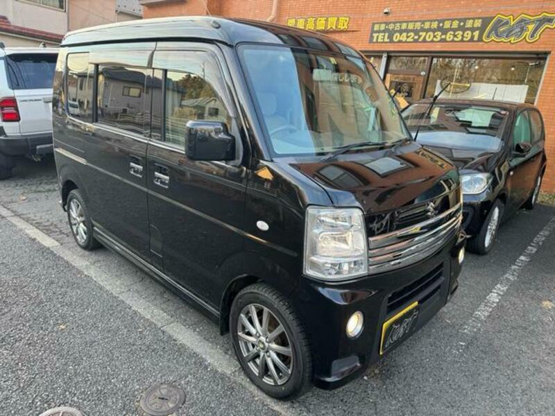 SUZUKI EVERY WAGON