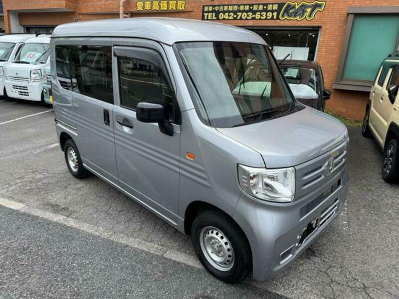 HONDA N-VAN