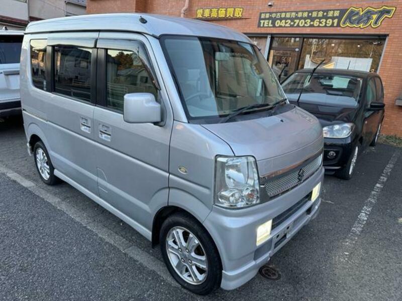 SUZUKI EVERY WAGON
