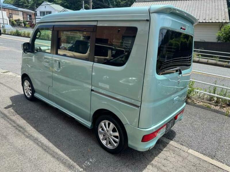 EVERY WAGON
