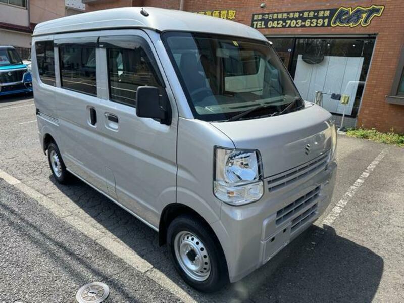 SUZUKI EVERY