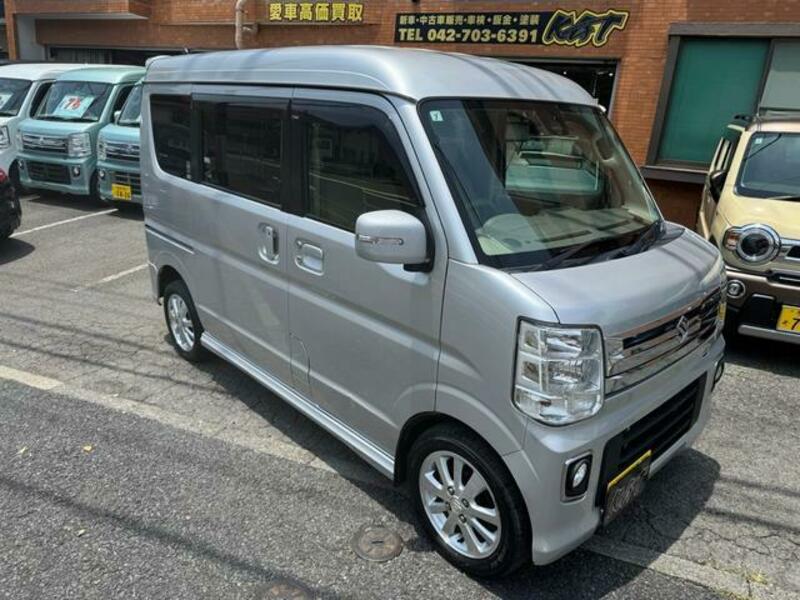 SUZUKI EVERY WAGON