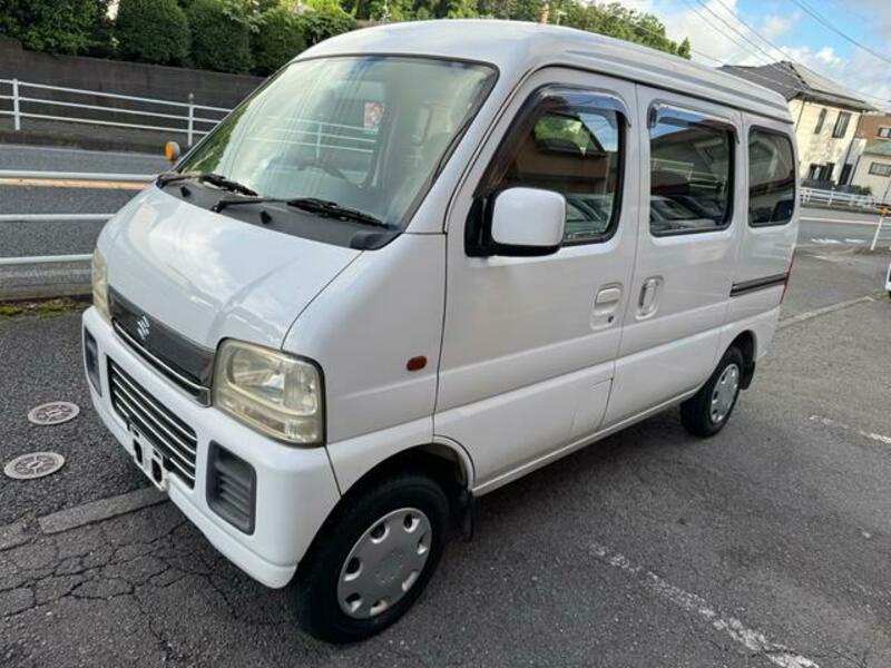 SUZUKI EVERY